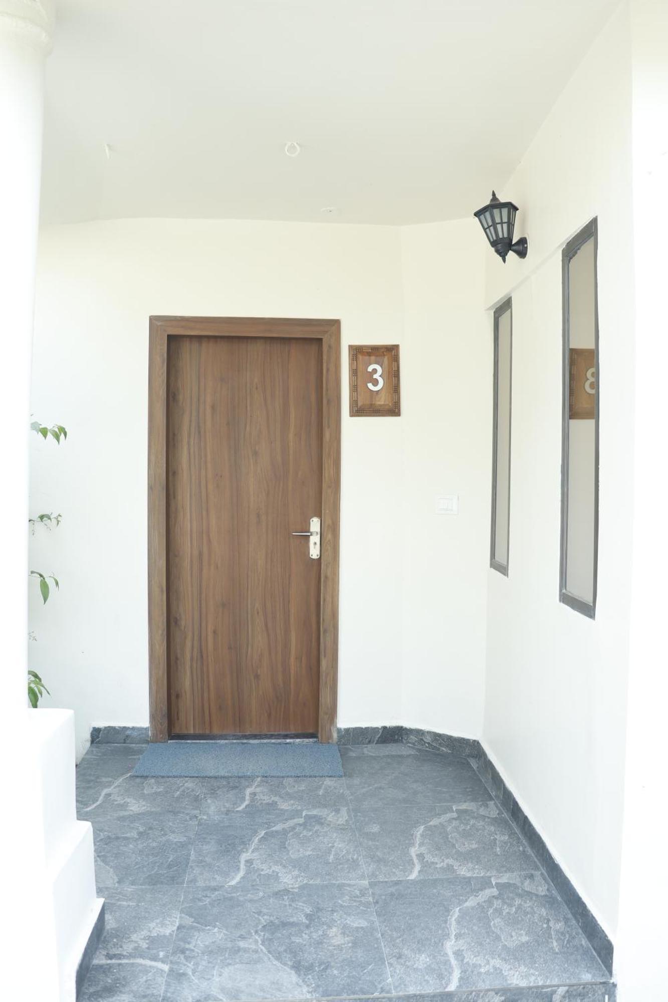 Eriline Resort Rājgarh エクステリア 写真